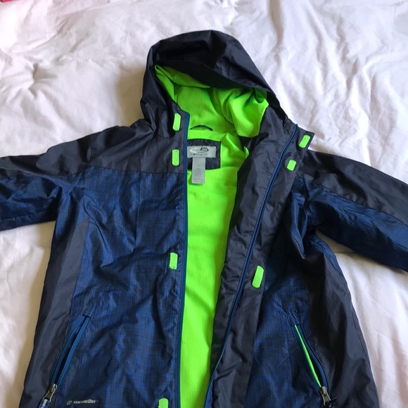 Champion boys rain jacket Clearance